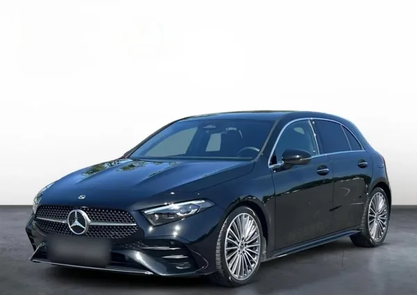 Mercedes-Benz Klasa A A 220 d AMG Line 8G-DCT
