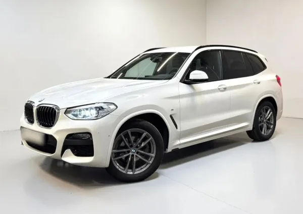 BMW  X3 xDrive20i GPF M Sport sport-aut