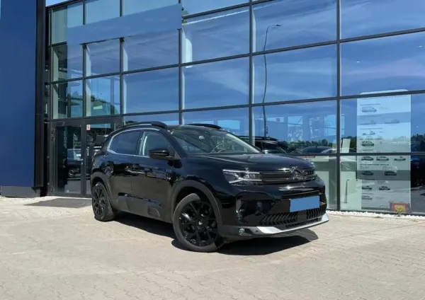 Citroen  C5 Aircross 1.2 mHEV Max eDCT6