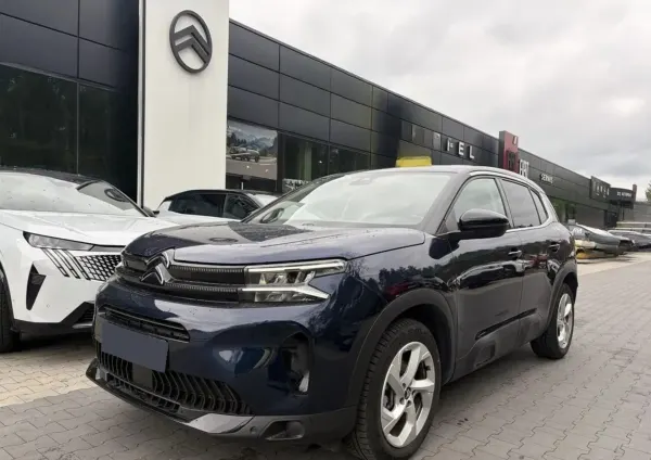 Citroen  C5 Aircross 1.2 mHEV Plus eDCT6