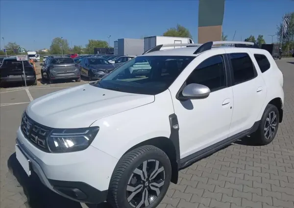 Dacia  Duster 1.3 TCe Prestige 4WD