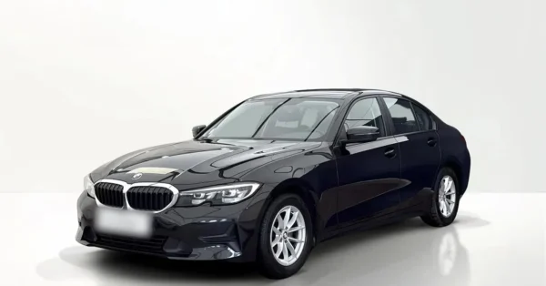 BMW Seria 3 320d mHEV Advantage aut