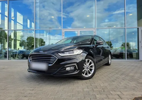 Ford  Mondeo 2.0 EcoBlue Titanium