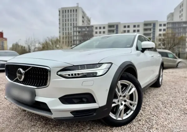 Volvo  V90 CC B4 D AWD Ultimate aut