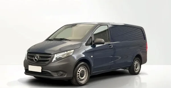 Mercedes-Benz  Vito 116 CDI L2 4x4 9G-Tronic 447.603