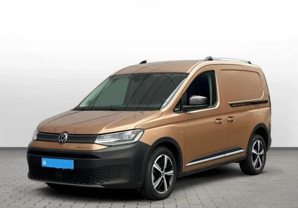 Volkswagen  Caddy 2.0 TDI PanAmericana