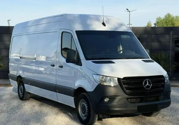 Mercedes-Benz Sprinter 315 CDI 907.635 14m3