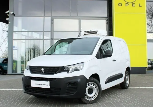 Peugeot  Partner 1.5 BlueHDi S&S L1