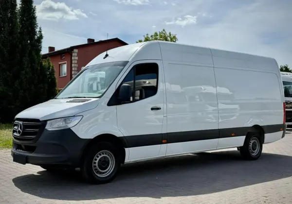 Mercedes-Benz Sprinter 317 CDI 907.635