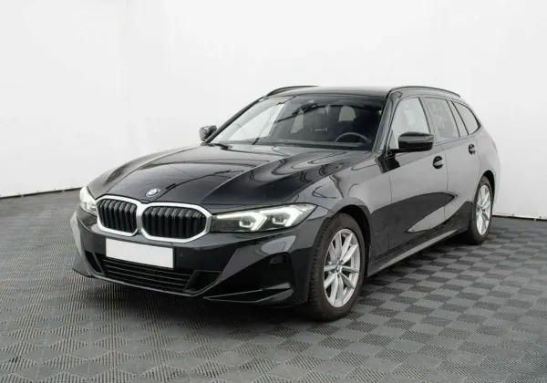 BMW Seria 3 318d mHEV aut