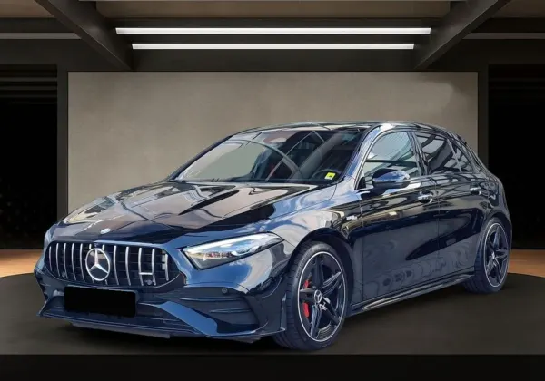 Mercedes-Benz Klasa A A 35 AMG 4-Matic 8G-DCT