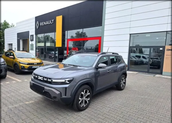 Dacia  Duster 1.2 TCe mHEV Expression 4x4