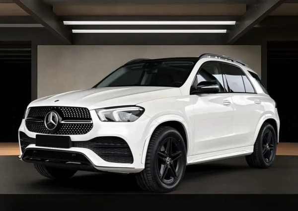 Mercedes-Benz  GLE Coupe 300 d 4-Matic Premium