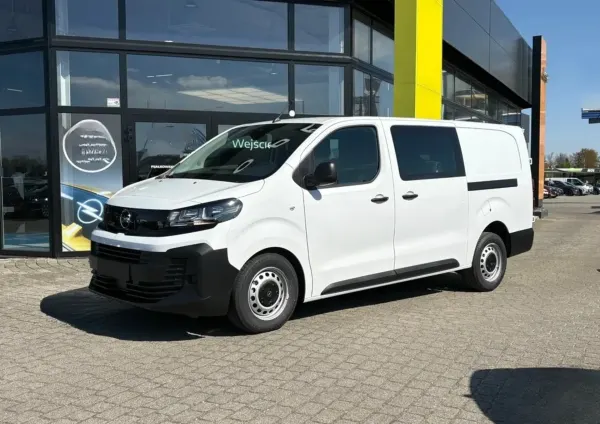 Opel Vivaro 2.2 CDTI XL 3,1t (bryg. składany)