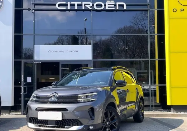 Citroen  C5 Aircross 1.5 BlueHDi Max EAT8