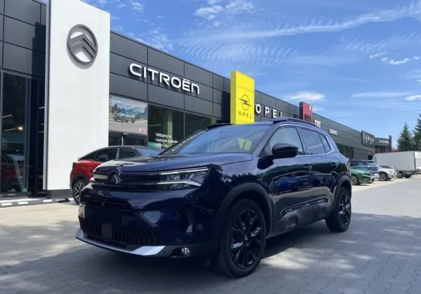 Citroen  C5 Aircross 1.5 BlueHDi Max EAT8