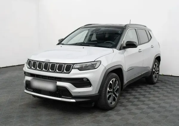 Jeep Compass 1.5 T4 mHEV Limited FWD S&S DCT