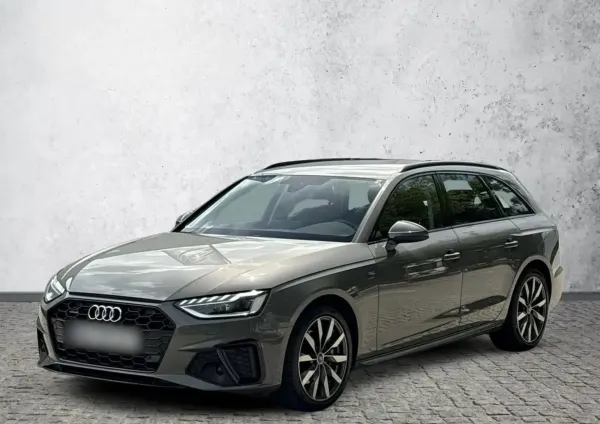 Audi  A4 40 TDI mHEV Quattro S Line S tronic