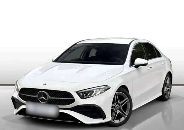 Mercedes-Benz Klasa A A 200 AMG Line 7G-DCT