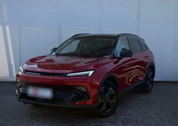 BAIC Beijing 5 1.5T Luxury DCT