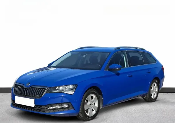 Skoda  Superb 2.0 TDI SCR Ambition DSG
