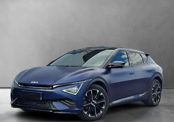 Kia  EV6 84kWh GT-Line AWD