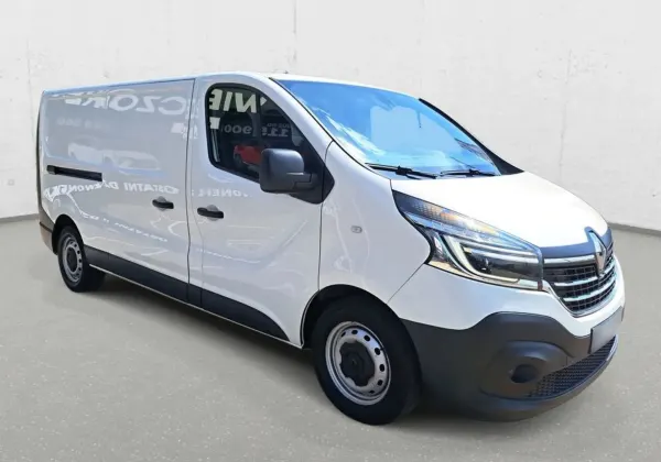Renault Trafic 2.0 dCi L2H1 HD Pack Clim 2021 - używany samochód w leasingu