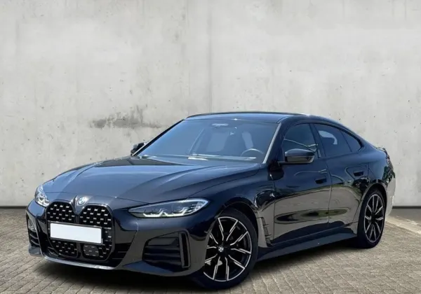 BMW Seria 4 420i M Sport aut