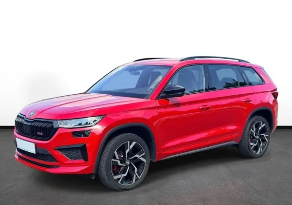 Skoda  Kodiaq 2.0 TSI 4x4 RS DSG