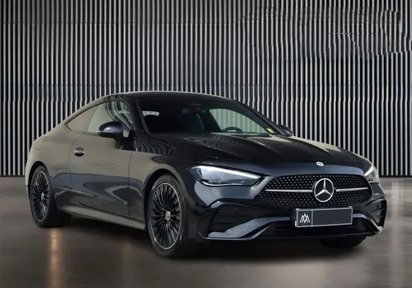 Mercedes-Benz  CLE 300 mHEV 4-Matic AMG Line