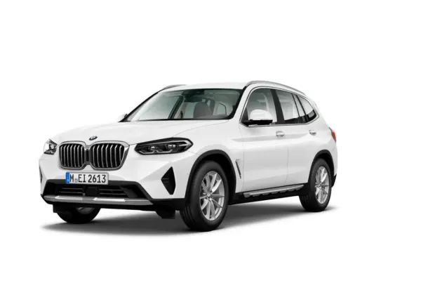 BMW  X3 xDrive20i mHEV aut