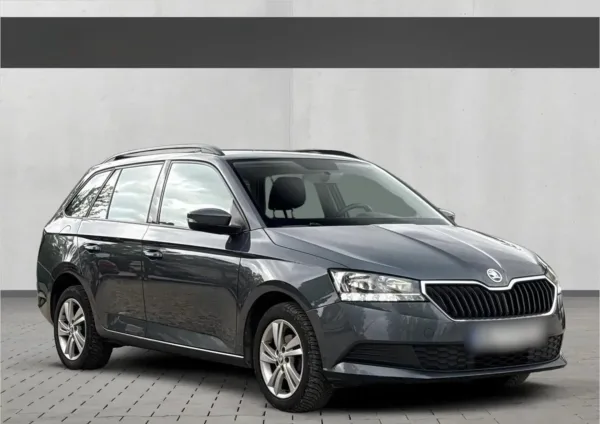 Skoda  Fabia 1.0 TSI Ambition