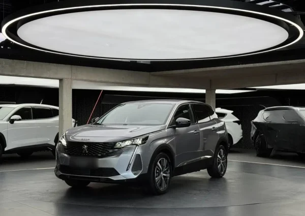 Peugeot  3008 1.6 PureTech Hybrid PHEV Allure Pack S&S EAT8
