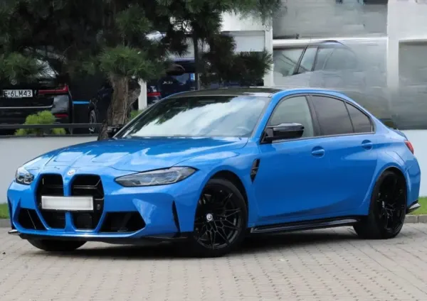 BMW Seria 3 M3 M Competition xDrive sport-aut