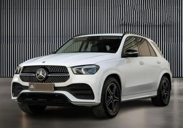 Mercedes-Benz  GLE 300 d 4-Matic
