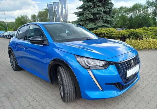 Peugeot  e-208 Allure
