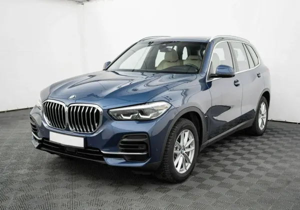 BMW  X5 xDrive30d mHEV sport-aut