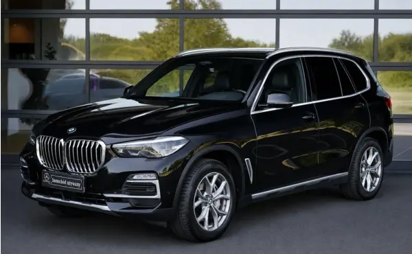 BMW  X5 xDrive40d mHEV aut