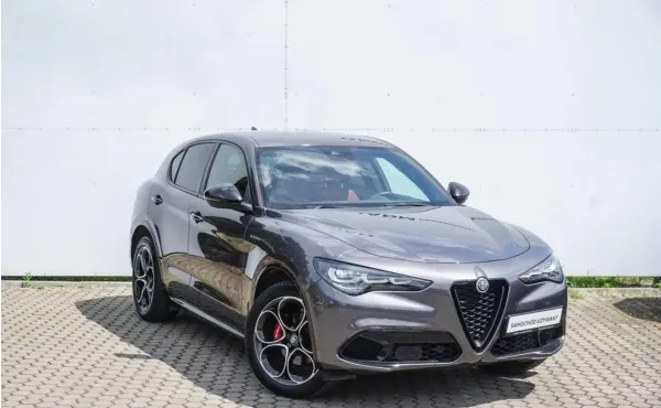 Alfa Romeo  Stelvio 2.0 Turbo Veloce Q4 aut