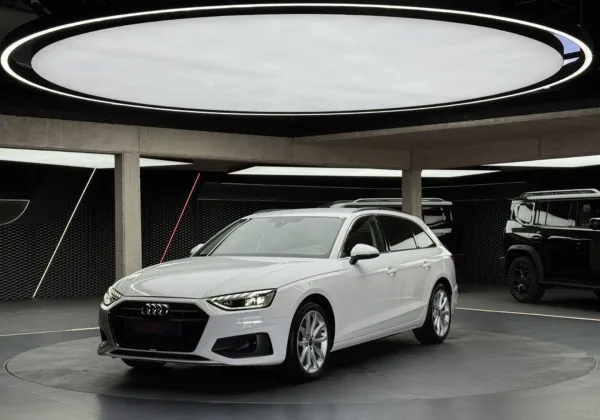 Audi  A4 35 TFSI mHEV S tronic