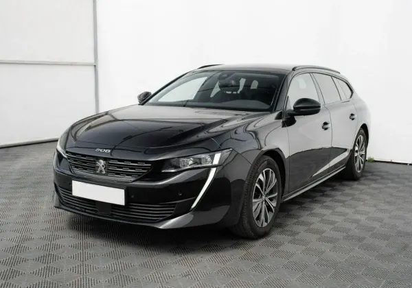 Peugeot 508 1.5 BlueHDi Allure Pack S&S EAT8 2022 - używany samochód w leasingu