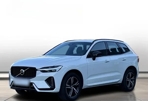 Volvo  XC 60 B5 B AWD R-Design aut