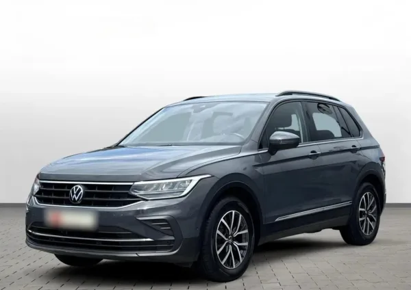 Volkswagen Tiguan 1.5 TSI EVO Life DSG 2024 - вживаний автомобіль в лізингу