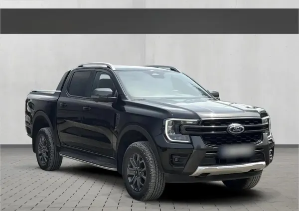 Ford  Ranger 3.0 EcoBlue Turbo 4x4 DC Wildtrak aut