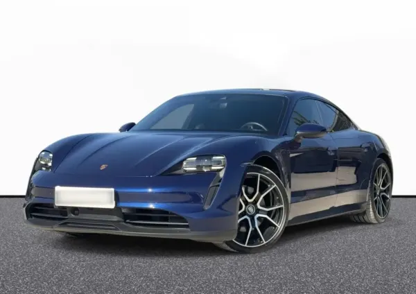 Porsche  Taycan
