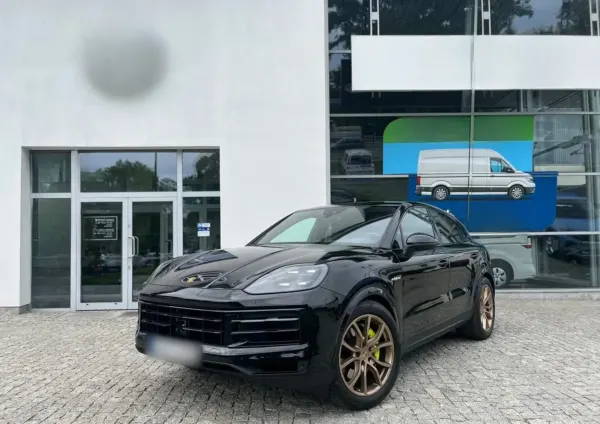 Porsche  Cayenne Coupe S E-Hybrid