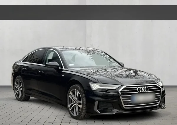 Audi A6 50 TDI mHEV Quattro Tiptronic 2022 - używany samochód w leasingu