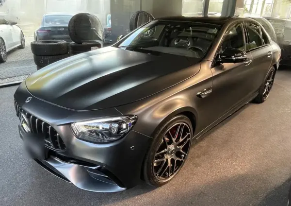 Mercedes-Benz Klasa E AMG E 63 S 4-Matic+ 2023 - używany samochód w leasingu