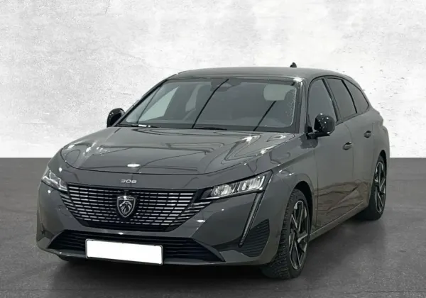 Peugeot  308 1.5 BlueHDi Allure Pack S&S EAT8