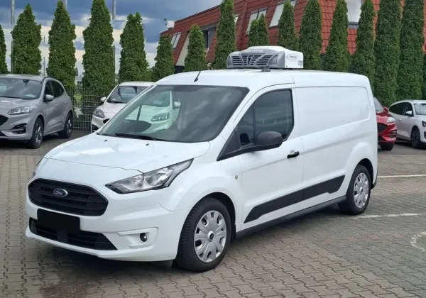 Ford Transit Connect 200 L1 Trend 2023 - używany samochód w leasingu